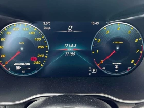Mercedes-Benz GLC 43 AMG 4MATIC * DISTRONIC* BURMESTER* PANO* , снимка 14