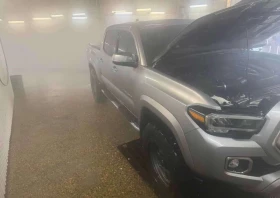 Toyota Tacoma LIMITED * КОЖА* ПОДГРЕВИ* ШИБЕДАХ* КАМЕРА* , снимка 7