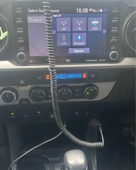 Toyota Tacoma LIMITED * КОЖА* ПОДГРЕВИ* ШИБЕДАХ* КАМЕРА* , снимка 6