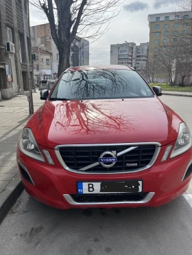 Volvo XC60 D5, R-Design, снимка 1