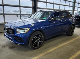 Mercedes-Benz GLC 43 AMG 2022 Mercedes-Benz AMG GLC 43, снимка 2