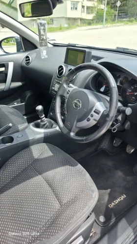 Nissan Qashqai Панорама Клима, снимка 5