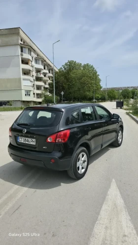 Nissan Qashqai Панорама Клима, снимка 4