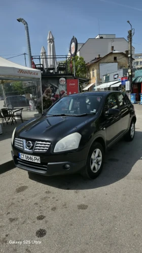 Nissan Qashqai Панорама Клима, снимка 2