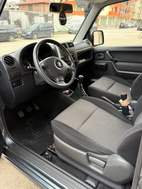 Suzuki Jimny 1.3 DOHC 4x4, снимка 8