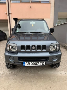 Suzuki Jimny 1.3 DOHC 4x4, снимка 1