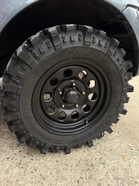 Suzuki Jimny 1.3 DOHC 4x4, снимка 11