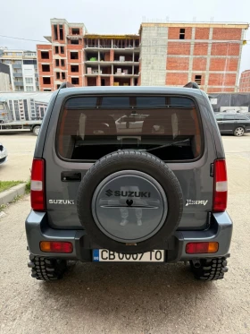 Suzuki Jimny 1.3 DOHC 4x4, снимка 4