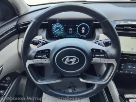 Hyundai Tucson 4x4 Prime 1.6 T-GDi Plug-in-Hybrid (265hp) AT6, снимка 9