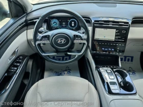 Hyundai Tucson 4x4 Prime 1.6 T-GDi Plug-in-Hybrid (265hp) AT6, снимка 10
