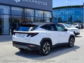 Hyundai Tucson 4x4 Prime 1.6 T-GDi Plug-in-Hybrid (265hp) AT6, снимка 6