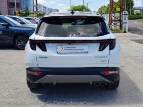Hyundai Tucson 4x4 Prime 1.6 T-GDi Plug-in-Hybrid (265hp) AT6, снимка 7