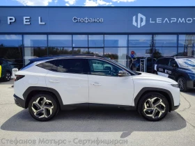 Hyundai Tucson 4x4 Prime 1.6 T-GDi Plug-in-Hybrid (265hp) AT6, снимка 5