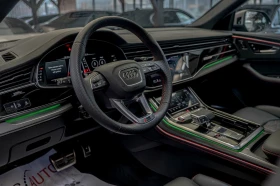 Audi RSQ8 Perf/Bang&Olufsen/Exclusiv/Dist/3D Камера/Пано, снимка 7