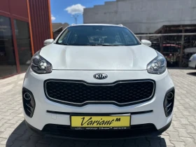 Kia Sportage 2.0CRDi* 135kc* PLATIN* * * , снимка 2