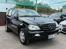 Mercedes-Benz ML 270 CDI FACELIFT NAVI XENON ITALY, снимка 3