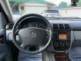Mercedes-Benz ML 270 CDI FACELIFT NAVI XENON ITALY, снимка 9