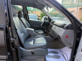 Mercedes-Benz ML 270 CDI FACELIFT NAVI XENON ITALY, снимка 13