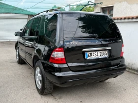 Mercedes-Benz ML 270 CDI FACELIFT NAVI XENON ITALY, снимка 4