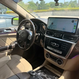 Mercedes-Benz GL 450 3.0 V6 Biturbo, снимка 10