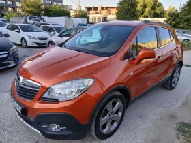 Opel Mokka 1.4 Turbo LPG Cosmo Pack, снимка 2
