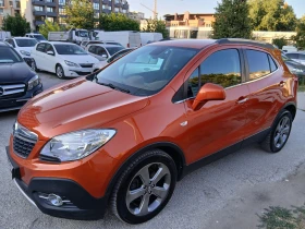 Opel Mokka 1.4 Turbo LPG Cosmo Pack, снимка 3