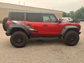 Ford Bronco * Raptor * CARFAX * ОПЦИЯ ЗА ФИНАНСИРАНЕ, снимка 3