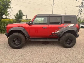 Ford Bronco * Raptor * CARFAX * ОПЦИЯ ЗА ФИНАНСИРАНЕ, снимка 2