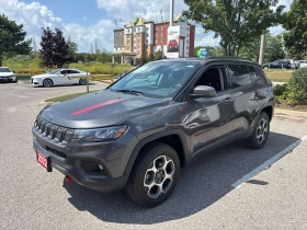 Jeep Compass * Trailhawk * CARFAX * ОПЦИЯ ЗА ФИНАНСИРАНЕ, снимка 1