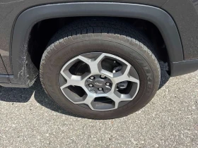 Jeep Compass * Trailhawk * CARFAX * ОПЦИЯ ЗА ФИНАНСИРАНЕ, снимка 7