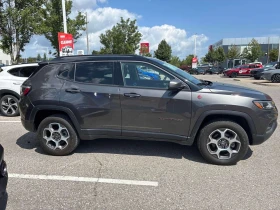 Jeep Compass * Trailhawk * CARFAX * ОПЦИЯ ЗА ФИНАНСИРАНЕ, снимка 3