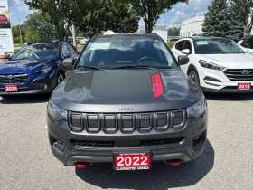 Jeep Compass * Trailhawk * CARFAX * ОПЦИЯ ЗА ФИНАНСИРАНЕ, снимка 6
