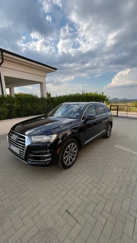 Audi Q7 3.0 TFSI, снимка 3