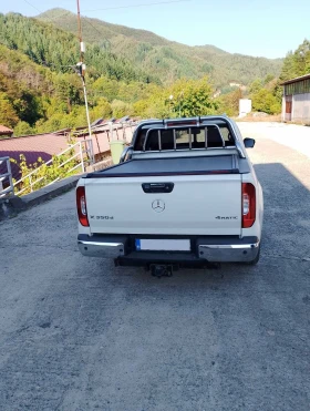 Mercedes-Benz X-Klasse, снимка 4