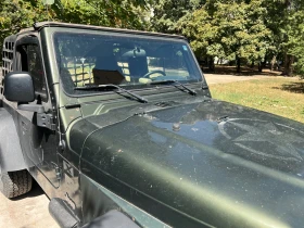 Jeep Wrangler 4.0 l, снимка 3