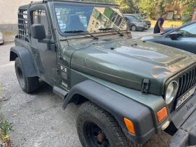 Jeep Wrangler 4.0 l, снимка 2