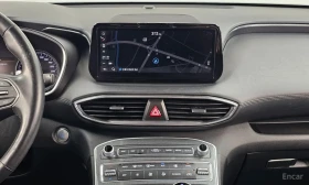 Hyundai Santa fe * Diesel 2.2 4WD * ЦЕНА ДО БГ, снимка 9