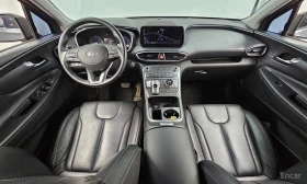 Hyundai Santa fe * Diesel 2.2 4WD * ЦЕНА ДО БГ, снимка 6