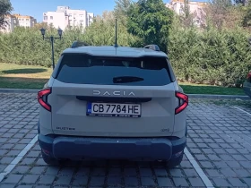 Dacia Duster JOURNEY, снимка 4