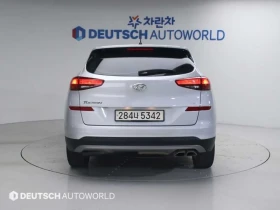 Hyundai Tucson  Diesel 2.0 4Wd Smart, снимка 4