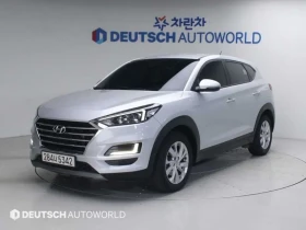 Hyundai Tucson  Diesel 2.0 4Wd Smart, снимка 1
