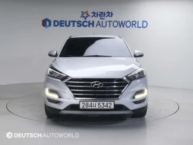 Hyundai Tucson  Diesel 2.0 4Wd Smart, снимка 3