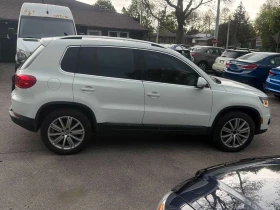 VW Tiguan * 4MOTION 4dr Auto * CARFAX * БЕЗ ПЪРВОНАЧАЛНА ВНО, снимка 3