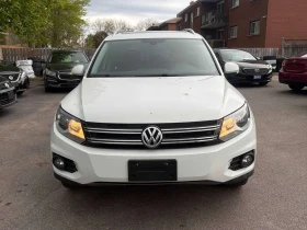 VW Tiguan * 4MOTION 4dr Auto * CARFAX * БЕЗ ПЪРВОНАЧАЛНА ВНО, снимка 6