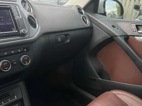 VW Tiguan * 4MOTION 4dr Auto * CARFAX * БЕЗ ПЪРВОНАЧАЛНА ВНО, снимка 10