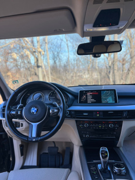 BMW X5 xDrive 30d M-tech , снимка 10