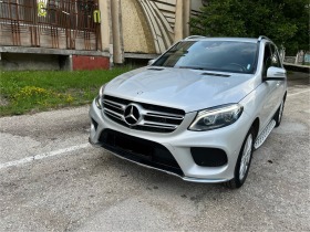 Mercedes-Benz GLE 350, снимка 1 - Автомобили и джипове - 45998326