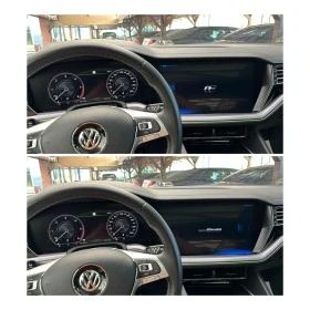 VW Touareg V8/RLine/Virtual/Distronic/Ambient/Pano/dYnAudio | Mobile.bg    14