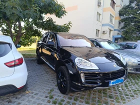 Porsche Cayenne 3.6 ГАЗ/ОКАЧВАНЕ НА ПРУЖИНИ, снимка 3