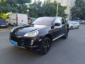 Porsche Cayenne 3.6 ГАЗ/ОКАЧВАНЕ НА ПРУЖИНИ, снимка 1